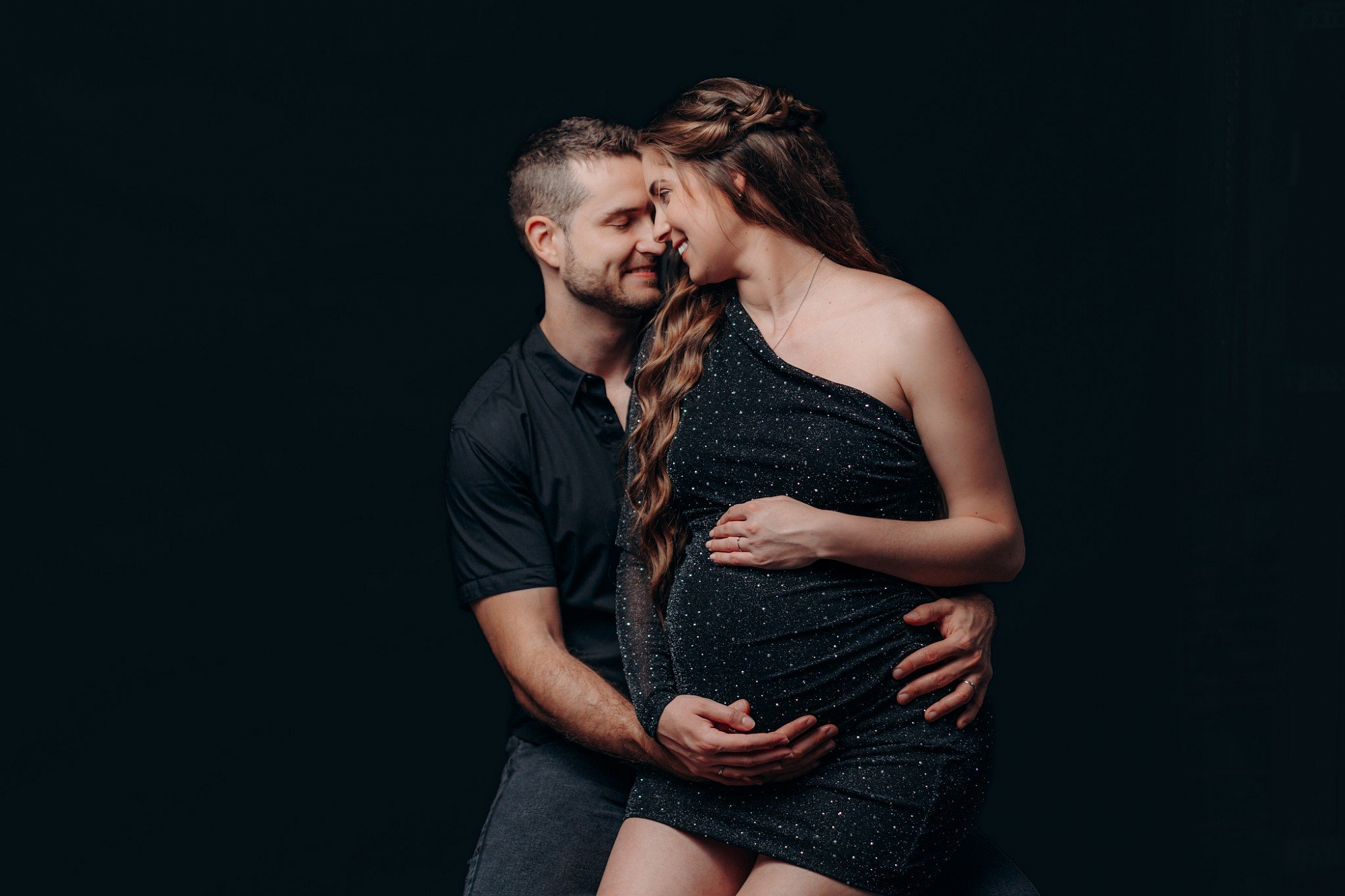 Album - Těhotenské focení